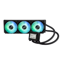Система водяного охлаждения Asus Max Gaming LC 360 ARGB LCD Black (90RC01G1-B0EAY0)