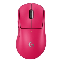 Мышь беспроводная Logitech G Pro X Superlight 2 Dex Pink (910-007373)