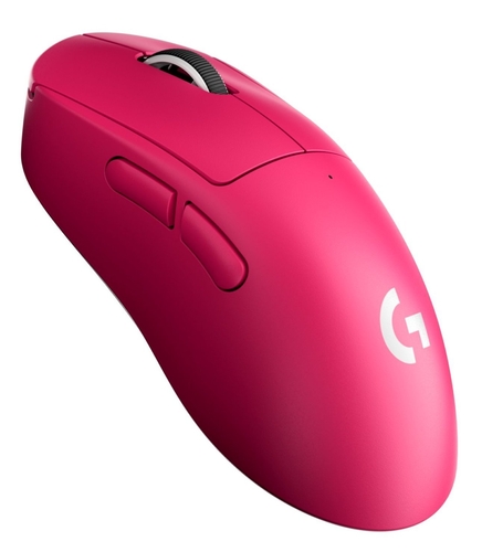 Мышь беспроводная Logitech G Pro X Superlight 2 Dex Pink (910-007373)