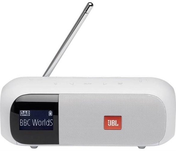 Акустическая система JBL Tuner 2 White (JBLTUNER2WHT)