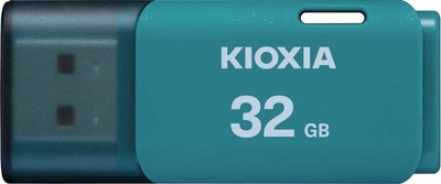 UFD 32GB USB2.0 Kioxia TransMemory U202 Blue (LU202L032GG4)