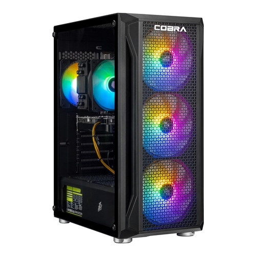 Персональный компьютер COBRA Advanced (95F.32.S2.55.24992)