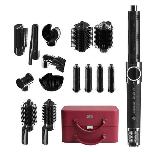 Стайлер Cecotec AirGlisse 14in1 Platinum (A01_EU01_118891)