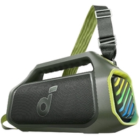 Акустическая система Anker SoundCore Boom 2 Plus Green (A3134062)