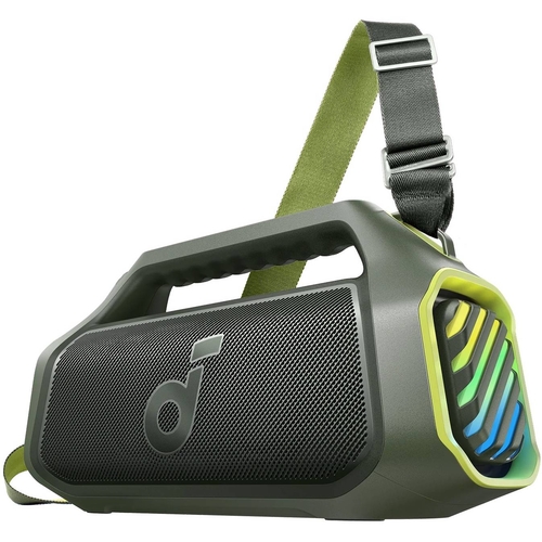 Акустическая система Anker SoundCore Boom 2 Plus Green (A3134062)