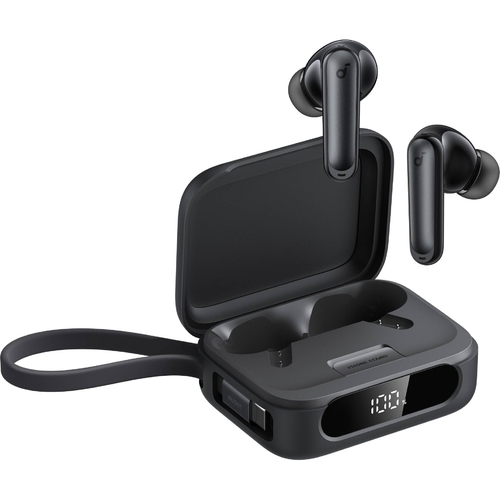 Bluetooth-гарнитура Anker SoundСore P41i Black (A3937G11)