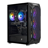 Персональный компьютер COBRA Advanced Windows 11 Home (A55.32.S10.57.22420W)