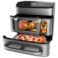 Мультипечь Cecotec Cecofry FoodCourt 18000 4Pizza+ (A90_EU01_120299)