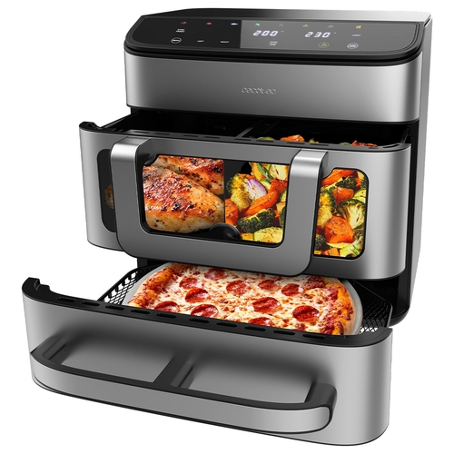 Мультипечь Cecotec Cecofry FoodCourt 18000 4Pizza+ (A90_EU01_120299)