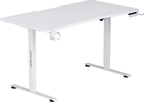 Компьютерный стол Anda Seat Xtreme E 1400x750 White (AD-D-DD1-1400-06-W)