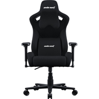 Кресло для геймеров Anda Seat Kaiser Frontier Size XL Black Fabric (AD12YXL-17-B-F-B02)