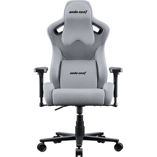 Кресло для геймеров Anda Seat Kaiser Frontier Size XL Grey Fabric (AD12YXL-17-G-F-G02)