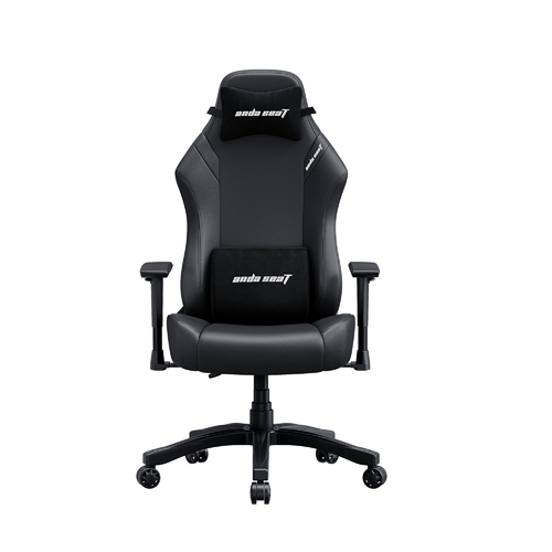 Кресло для геймеров Anda Seat Luna Size L  Black (AD18-44-B-PV)