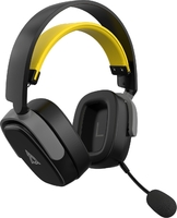Bluetooth-гарнитура Ajazz AHM09 MAX 3-Mode Black (AHM09-MAX-BGY)
