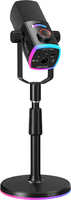 Микрофон Fifine AM8PROS Black