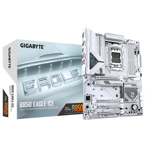 Материнская плата Gigabyte B850 Eagle Ice Socket AM5