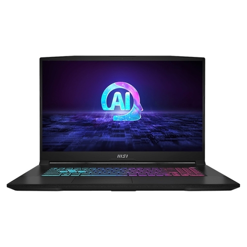 Ноутбук MSI Katana A17 AI B8VF (B8VF-1035XUA) Black