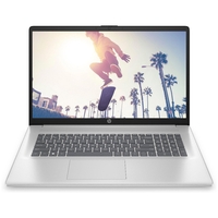 Ноутбук HP 17-cn4033ua (C79XWEA) Silver