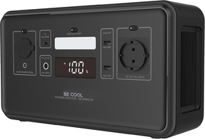 Зарядная станция Be cool BC296NCM 300, 296Wh
