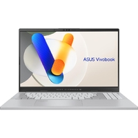 Ноутбук Asus Vivobook Pro 15 OLED N6506CU-MA018 (90NB15E2-M000T0) Cool Silver