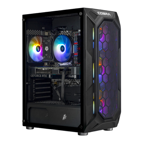 Персональный компьютер COBRA Advanced (I144F.32.S5.56T8.25323)