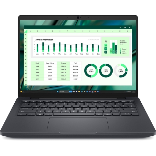 Ноутбук Dell Pro 14 Max (BTO108MC14250UA_W11P) Black