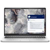Ноутбук Dell Pro 16 Plus (BTO108PB16250UA_UBU) Silver