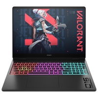 Ноутбук HP Omen Max 16-ah0044ua (D06H7EA) Black