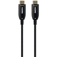 Кабель Cablexpert HDMI - HDMI V 2.1 (M/M), 20 м, Black (CCBP-HDMI8K-AOC-20M-EU)