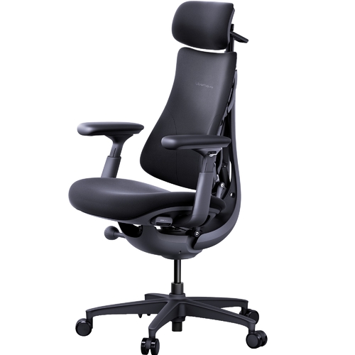 Кресло офисное LiberNovo Omni Midnight Black 48 см (CP-GW-0000015-00-01)
