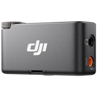 Микрофонная радиосистема DJI Mic 2 (2 TX + 1 RX + Charging Case) (CP.RN.00000325.01)