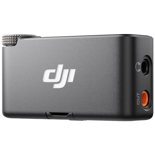 Микрофонная радиосистема DJI Mic 2 (2 TX + 1 RX + Charging Case) (CP.RN.00000325.01)