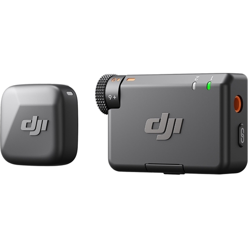 Микрофонная радиосистема DJI Mic Mini (1 TX + 1 RX) (CP.RN.00000432.01)
