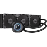 Система водяного охлаждения Corsair Nautilus 360 RS LCD (CW-9061033-WW)