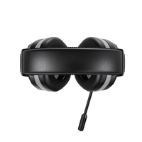 Гарнитура СolorWay Bloodwave LED Black (CW-HPG01BK)