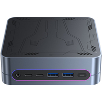 Неттоп Chuwi Mini PC ETBox X Windows 11 Pro (CWI605/CW-112806)