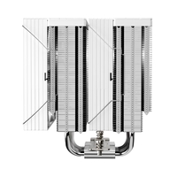 Кулер процессорный 1stPlayer CY12D White