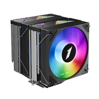 Кулер процессорный 1stPlayer CY12LD Black