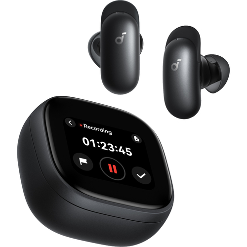 Bluetooth-гарнитура Anker SoundCore Liberty 5 Pro Max Black (D1204G11)