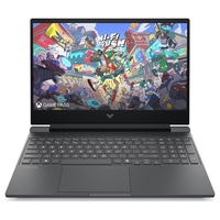 Ноутбук HP Victus 15-fa2129ua (D8ZC3EA) Mica Silver