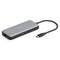 Док-станция Digitus DA-70915 (USB-C PD 100W/USB3.2х2/USB-C/RJ45/SD/MicroSD/2хHDMI)