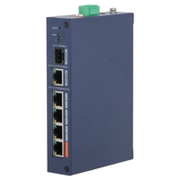 Коммутатор Dahua DH-CHS4106-4ET-60 PoE