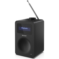 Радиоприемник Sharp DR-430 Black (DR-430(BK))