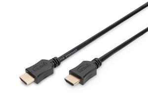 Кабель HDMI 3M AK-330107-030-S DIGITUS by ASSMANN