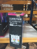 Монітор 32" MPG 321URX QD-OLED MSI — пошкоджена упаковка (лот 345483)