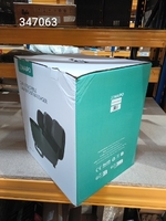 Масажер складний NAIPO 2 in 1 Foot & Calf Massager для ніг з підігрівом, вібрацією та додатковою функцією масажу Шиатцу; модель - MGF-K68 — пошкоджена упаковка (лот 347063)