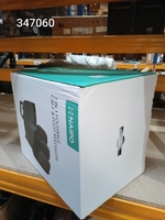 Масажер складний NAIPO 2 in 1 Foot & Calf Massager для ніг з підігрівом, вібрацією та додатковою функцією масажу Шиатцу; модель - MGF-K68 — пошкоджена упаковка (лот 347060)