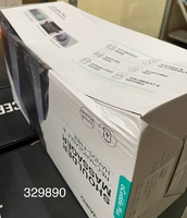 Масажер NAIPO oCuddle Plus Shiatsu Rechargeable Massager для плечей та шиї з вібрацією та додатковою функцією масажу Шиатцу; модель - oCuddle-P1 — пошкоджена упаковка (лот 329890)