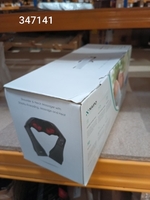 Масажер NAIPO Shoulder & Neck Massager with Shiatsu Kneading Massage and Heat з підігрівом для шиї з функціями масажу Шиатцу та 3D-обертанням; модель - MGS-150DC — пошкоджена упаковка (лот 347141)