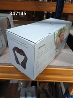 Масажер NAIPO Shoulder & Neck Massager with Shiatsu Kneading Massage and Heat з підігрівом для шиї з функціями масажу Шиатцу та 3D-обертанням; модель - MGS-150DC — пошкоджена упаковка (лот 347145)